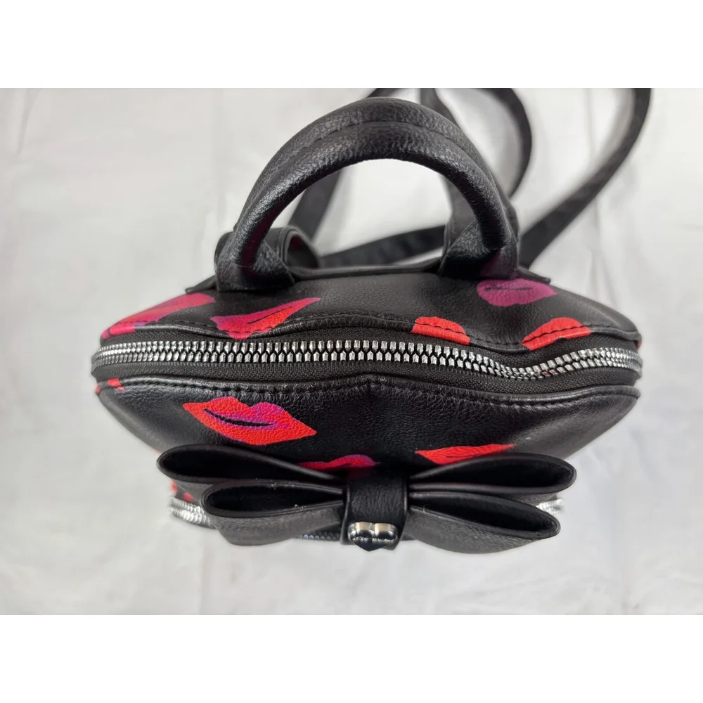 BETSEY JOHNSON Lipstick Backpack - Picture 4 of 12